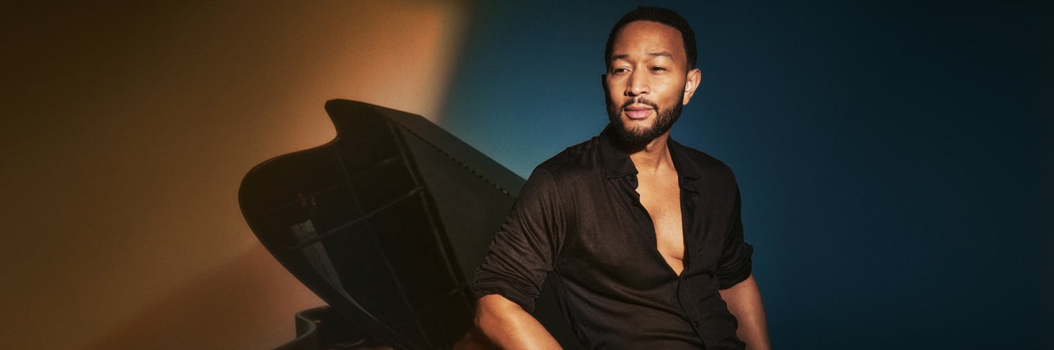 John Legend banner