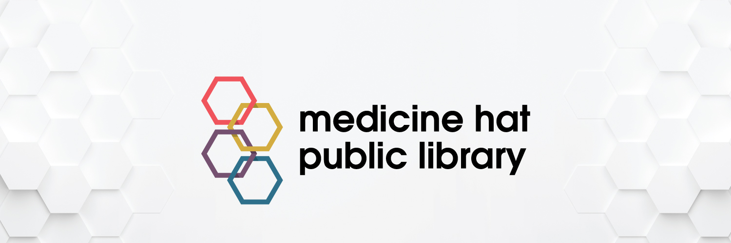 Medicine Hat Library banner