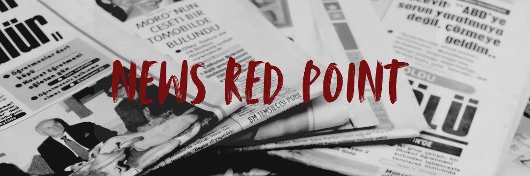 News Red Point banner