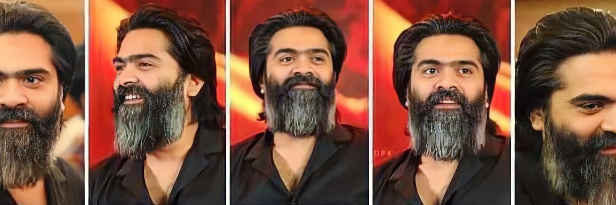 SilambarasanTR Online Fans banner