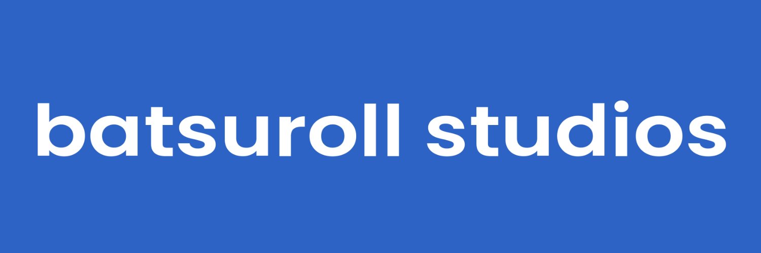 batsuroll's profile banner image