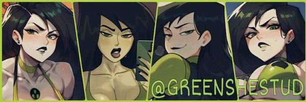 GREENSHESTUD Profile Banner