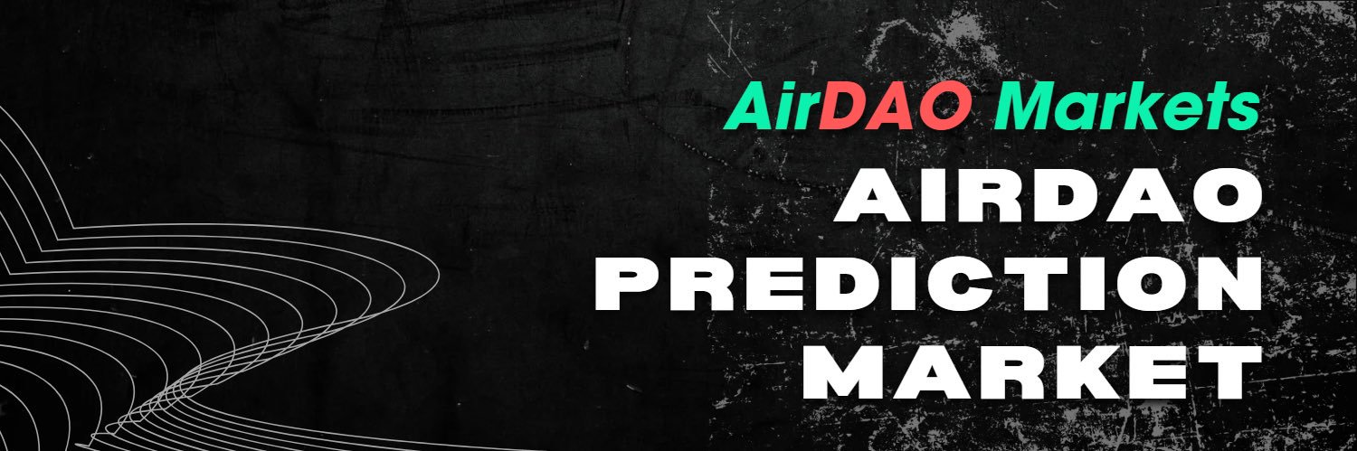 AirDao Markets banner