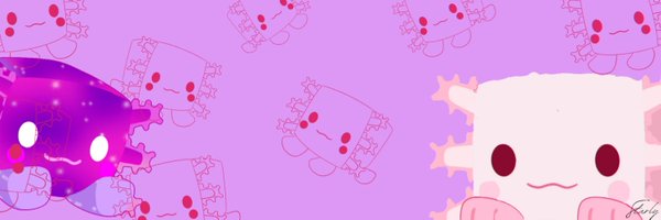 AxolotlAxolotl_ Profile Banner