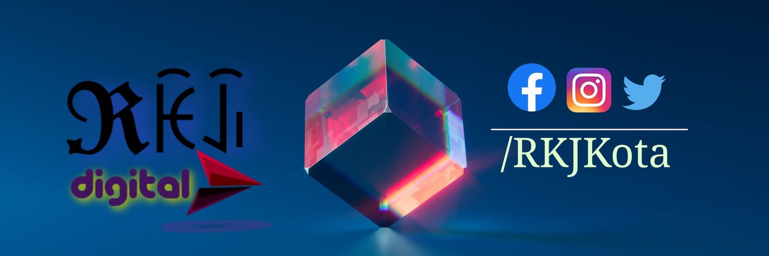 RKJKota's profile banner image