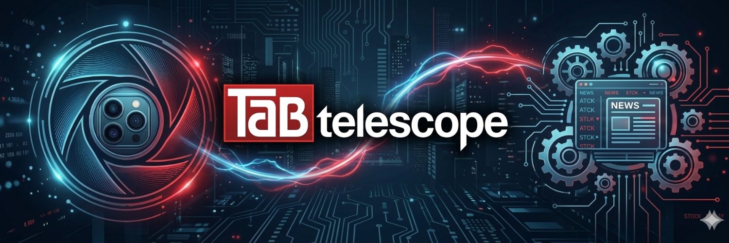 Tabtelescop's profile banner image