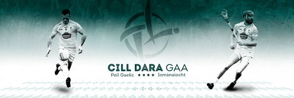 Kildare GAA Profile Banner