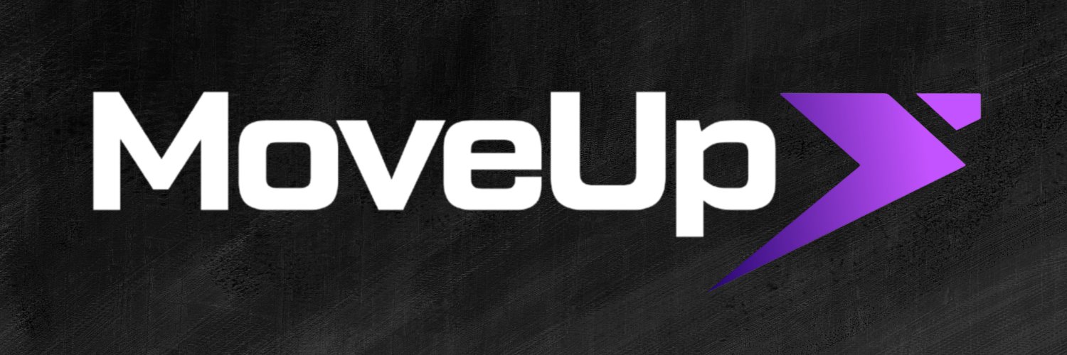 MoveUp | Move-to-Earn App banner