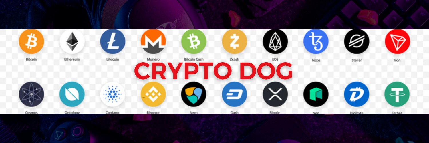 Crypto Dogs banner