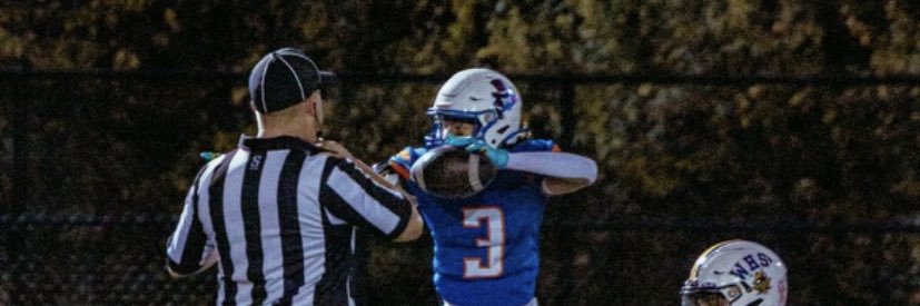 Rysaiah Saunders banner