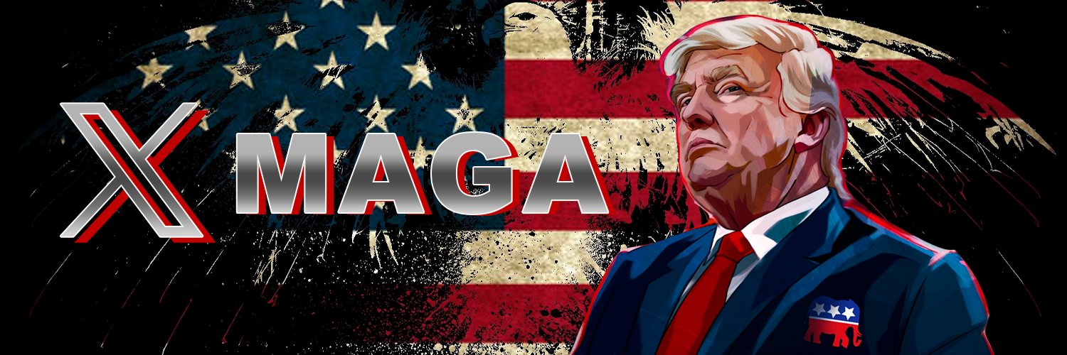 $XMAGA banner