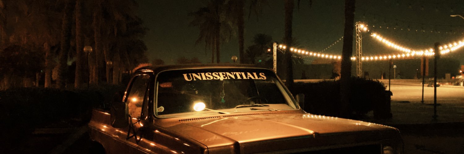 Unissentials banner