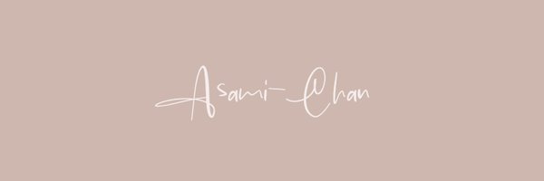 Asamiarts Profile Banner