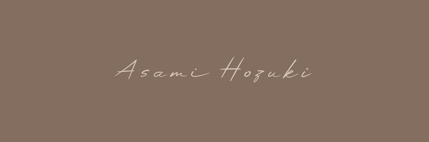 Asami Hozuki ☕🪵 (@AsamiHozuki) / Posts / X