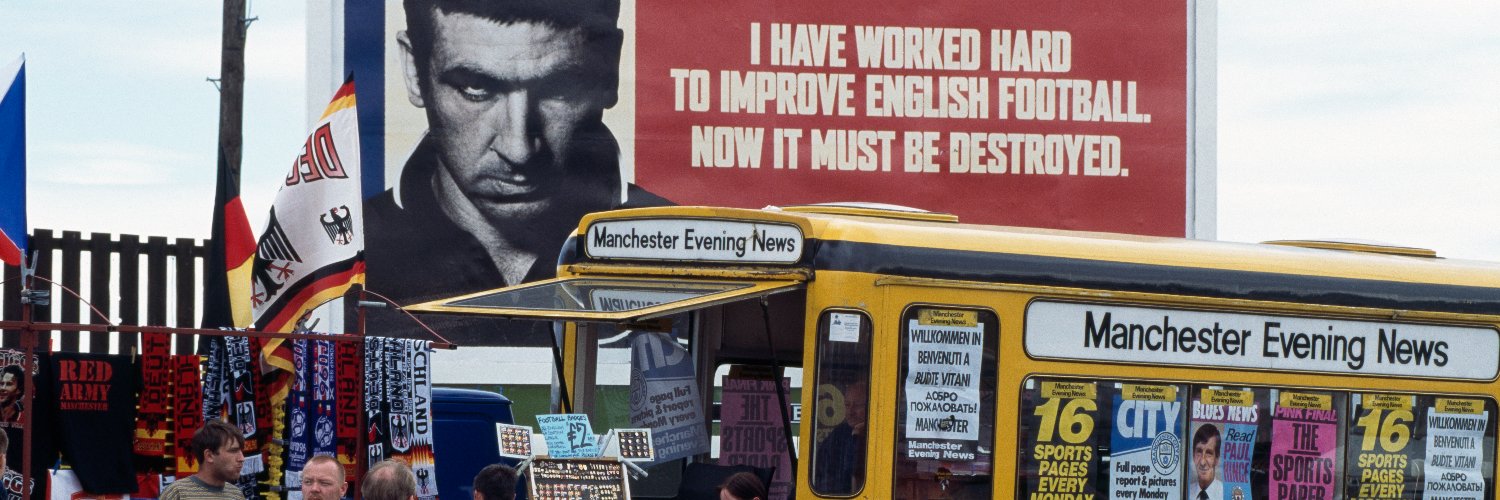 Samuel Luckhurst's banner