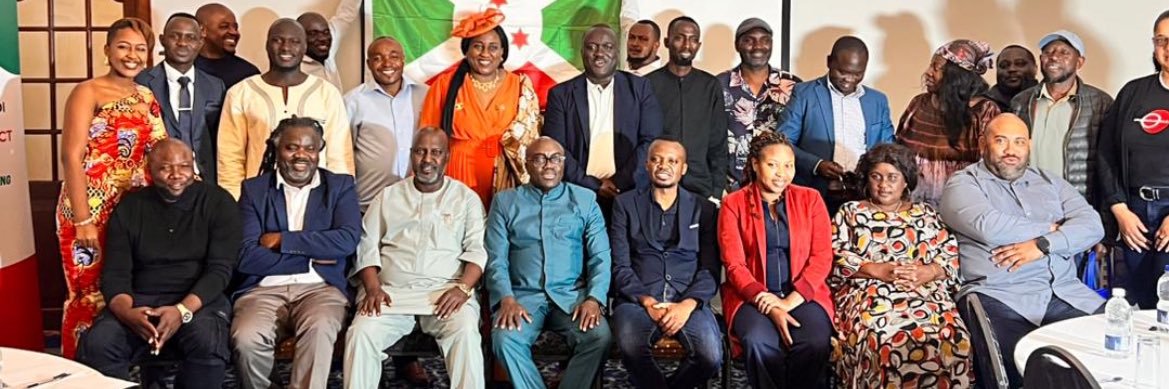 BURUNDI SOUTH AFRICA CHAMBER OF COMMERCE &INDUSTRY banner