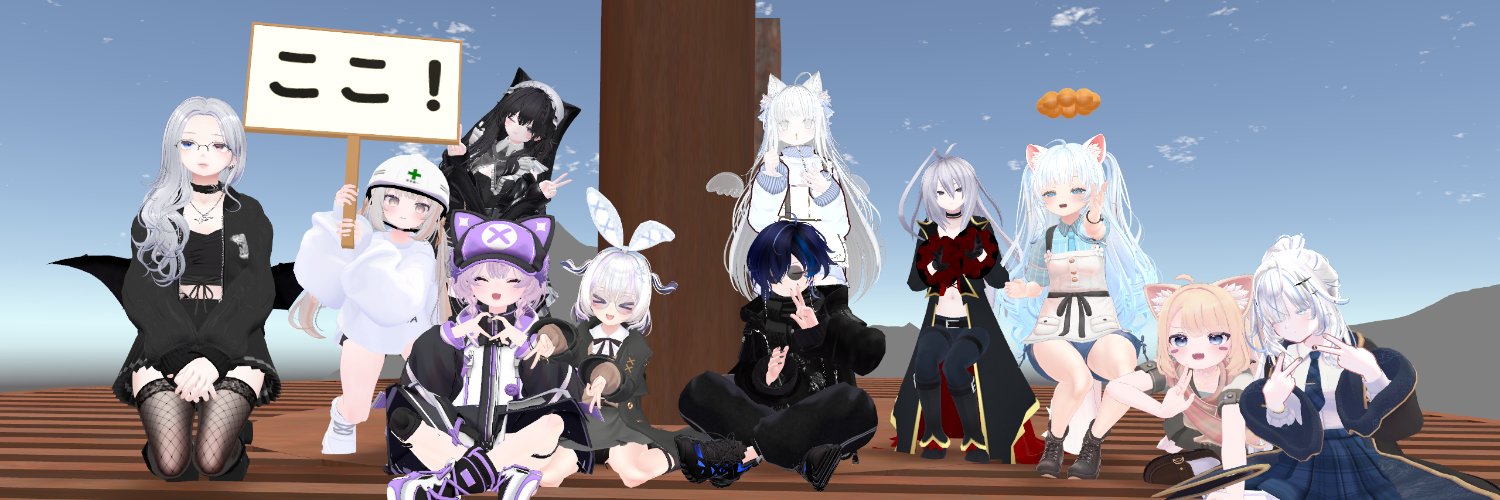 Lutho（るそー） banner