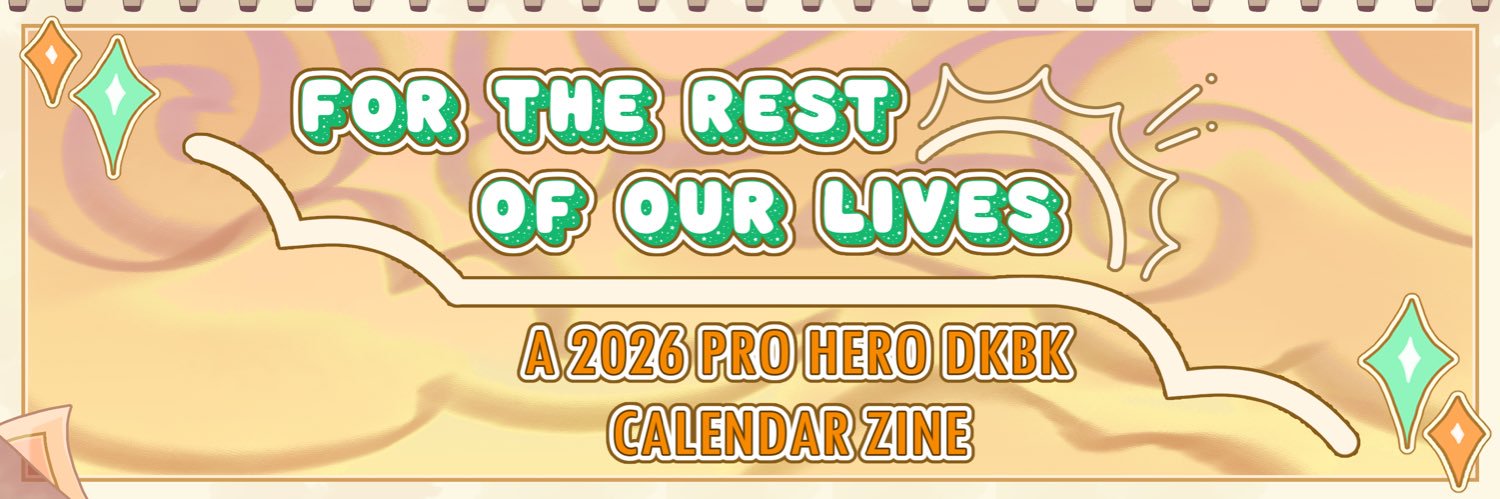For the Rest of Our Lives | Shipping banner