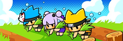 Ninja Squad banner