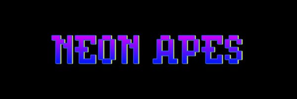 NeonApesBase Profile Banner