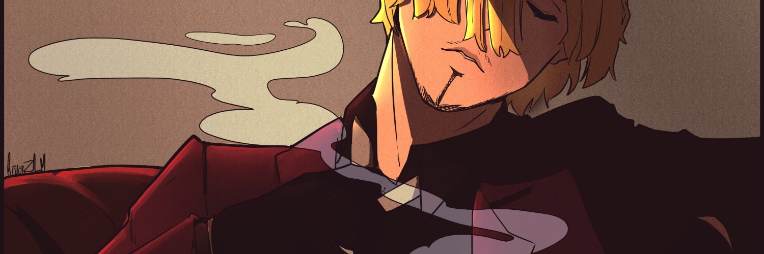 ReverZa|COMMISSIONS OPEN| New account's banner