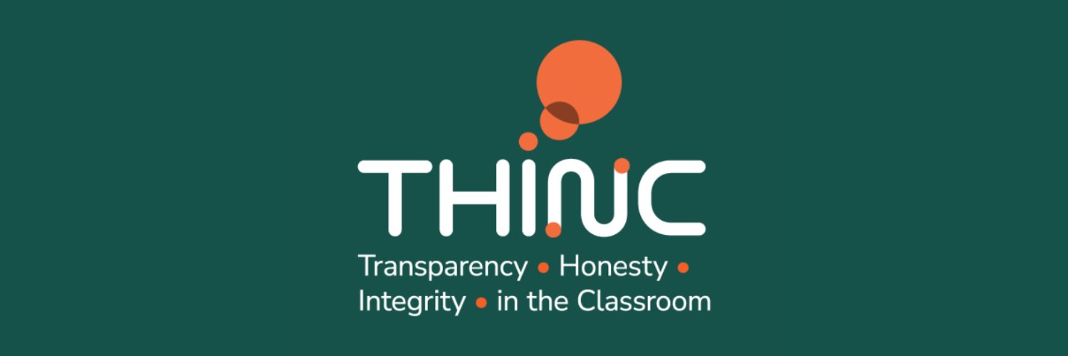 THINC Foundation's banner