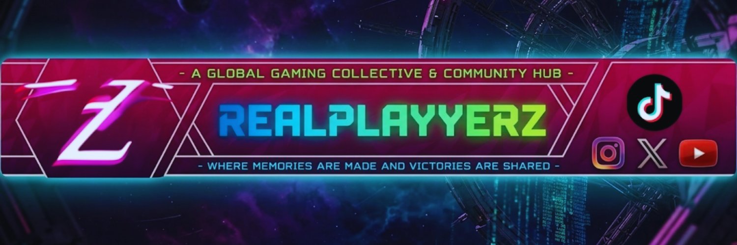 RealPlayyerZ banner