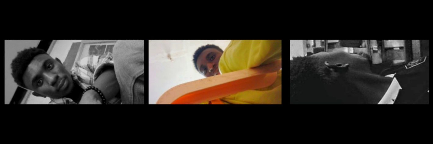 BAD FACE (APRIL BORNER) banner