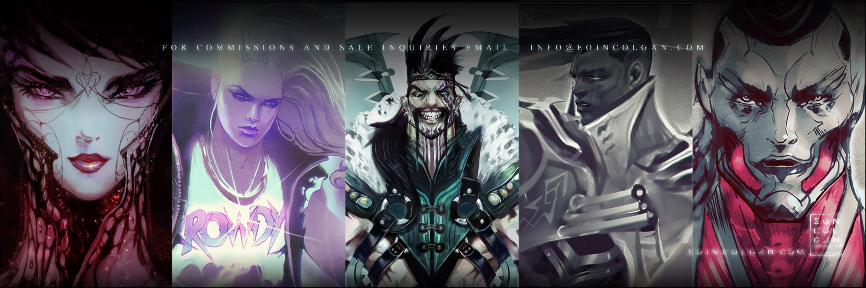 eoincolgan's profile banner image