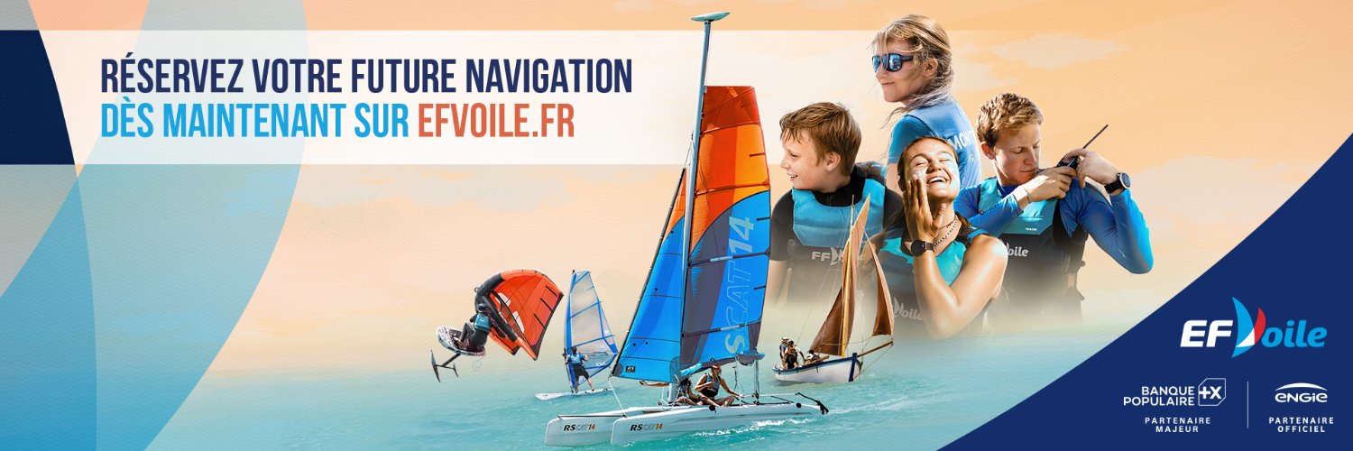 FFVoile banner