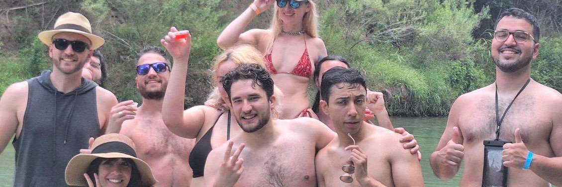 Triumphant (Jacob) banner