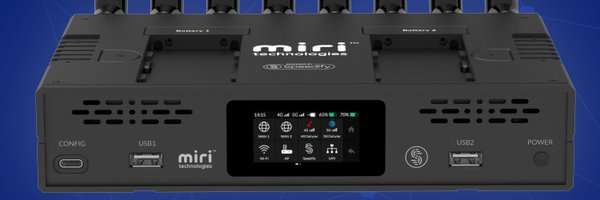 MiriTech1 Profile Banner
