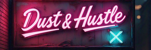 dust_hustle Profile Banner