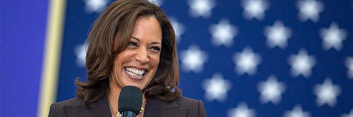Kamala Harris Is My President 2028 🪷🌊🌊🌊🌊🌊's banner