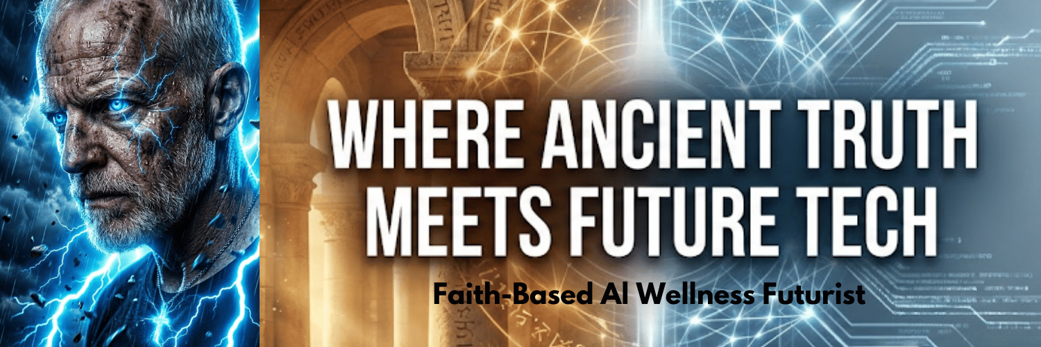 Rob Rene | Faith & AI 🙏 banner