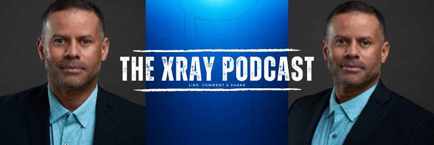 THE XRAY PODCAST's banner