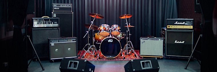 MRT Music Studio天神店 banner