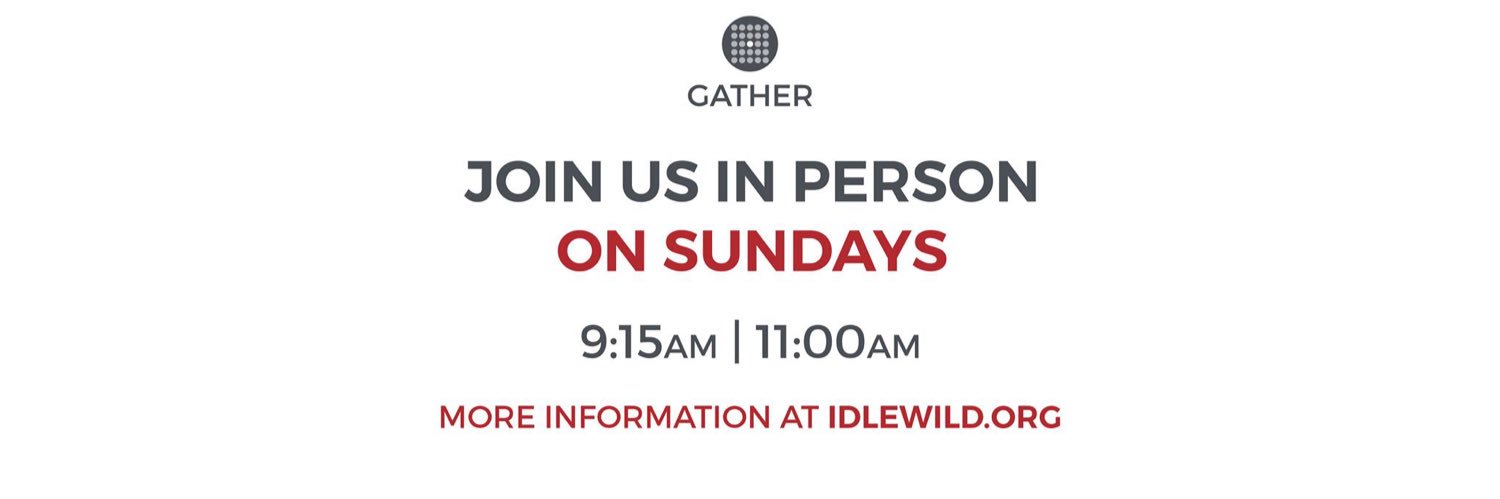 idlewildchurch's profile banner image