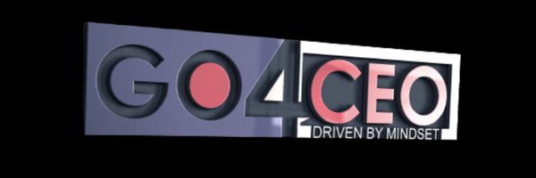 Go4Ceo Profile Banner
