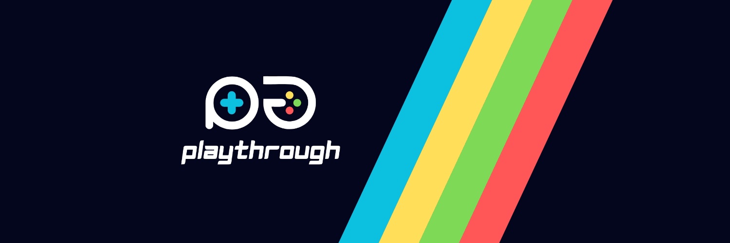 PG Playthrough banner