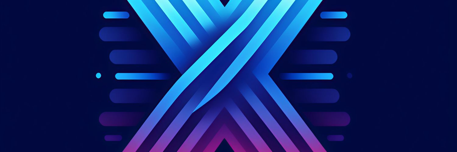 Person X banner