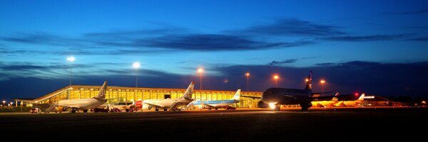 AalborgLufthavn Profile Banner
