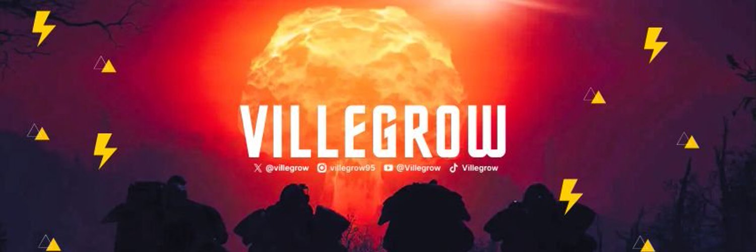 Villegrow profile banner