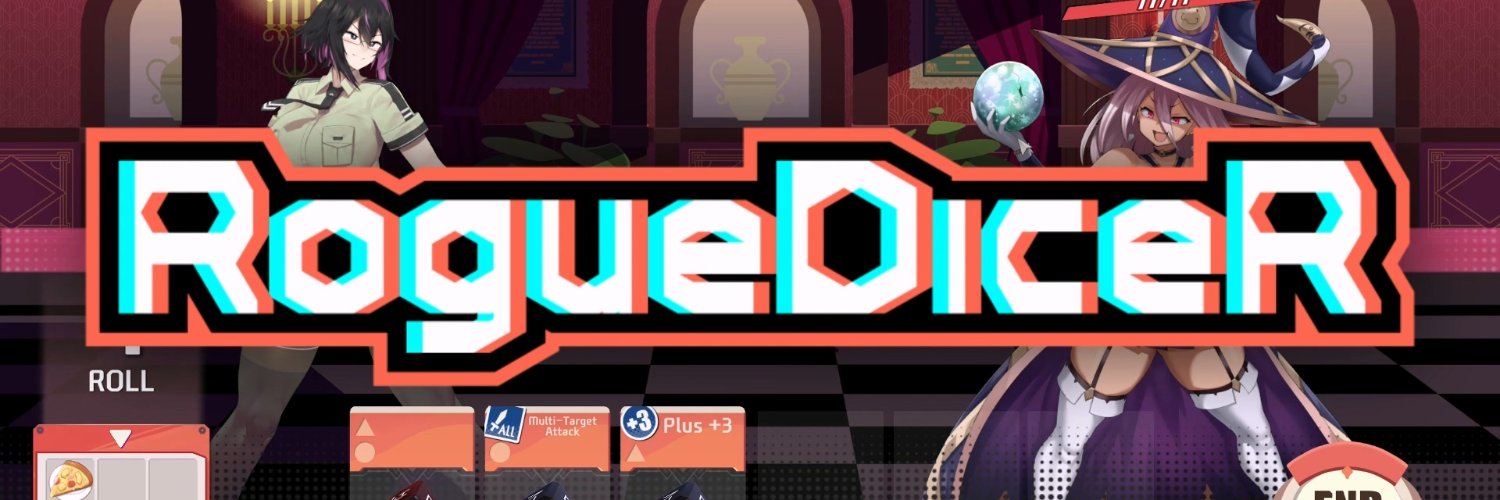 GAMPANY 🎲#RogueDiceR banner