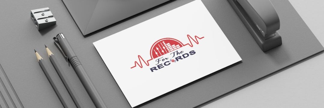 FOR THE RECORDS (NOT ƆKATAKYIE) banner