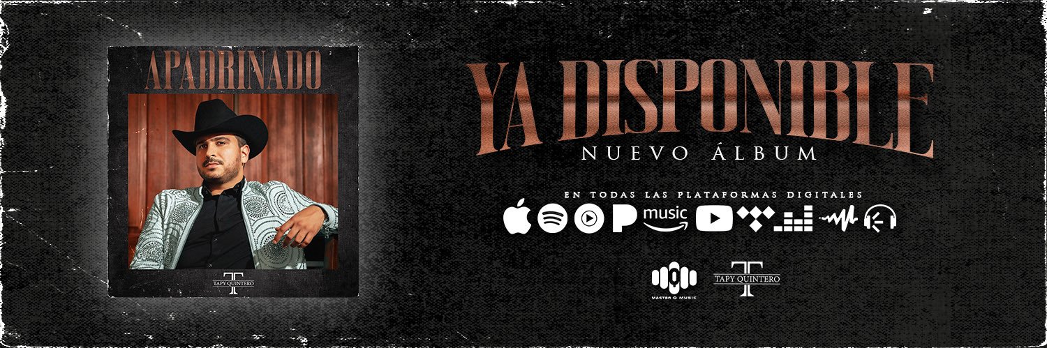 Tapy Quintero banner