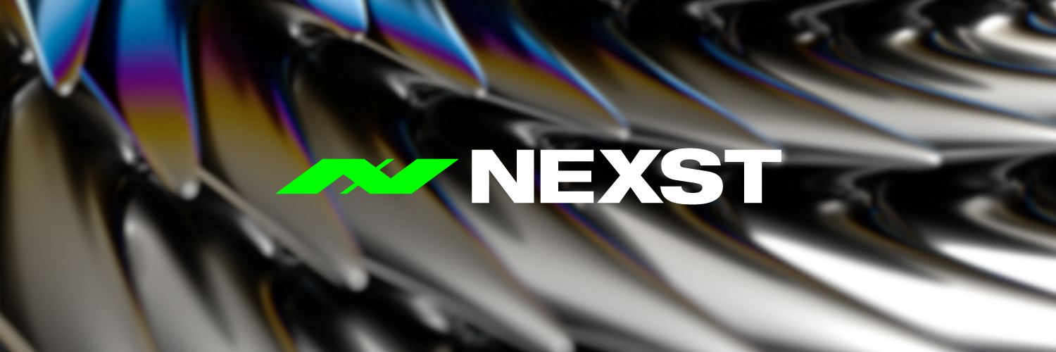 NEXST | The World's AI-Driven Entertainment banner