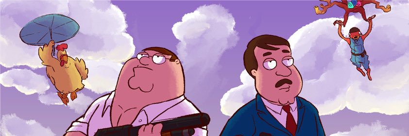 Bacon banner