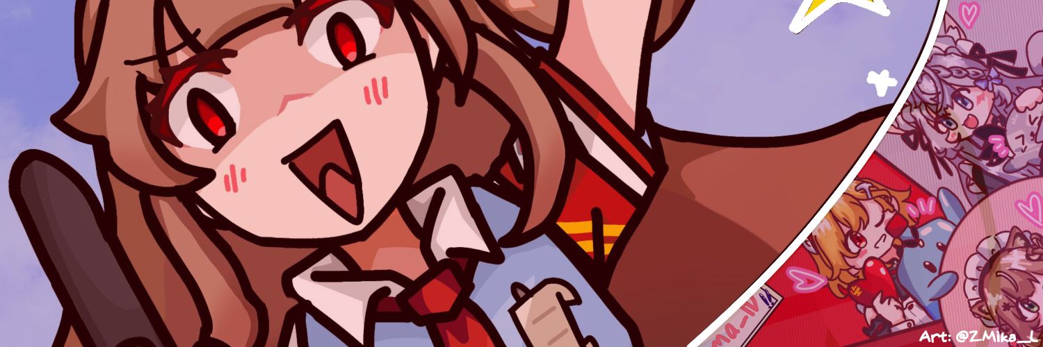 Mikarin Tri's banner