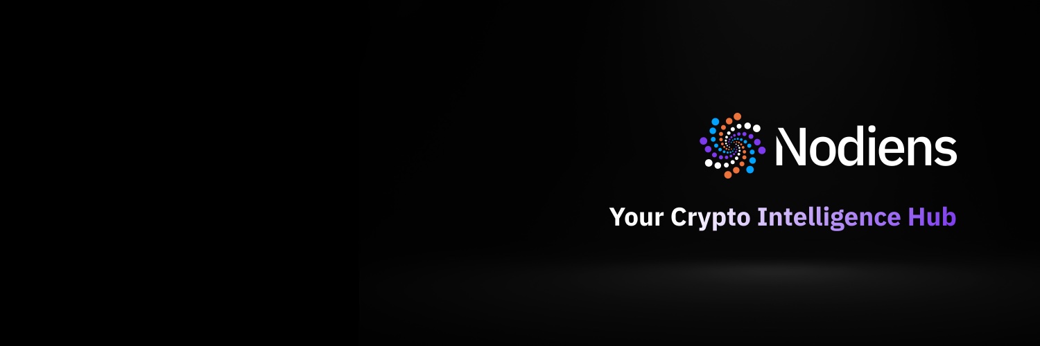 Nodiens banner